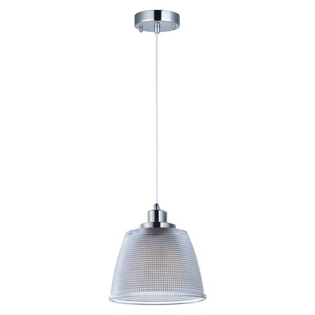 Maxim Retro-Single Pendant 25191CLPN